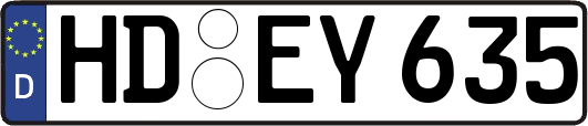 HD-EY635