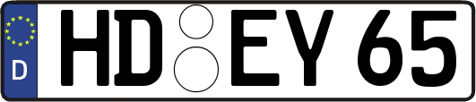 HD-EY65