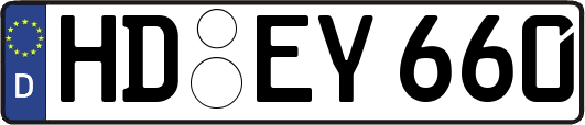 HD-EY660