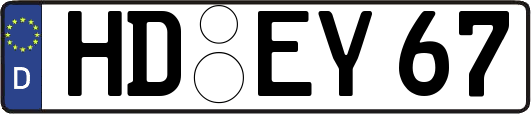 HD-EY67