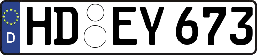 HD-EY673