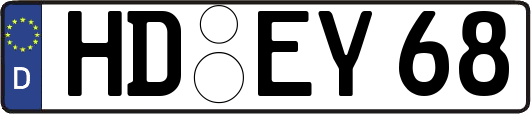 HD-EY68