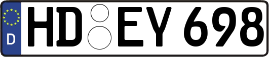 HD-EY698