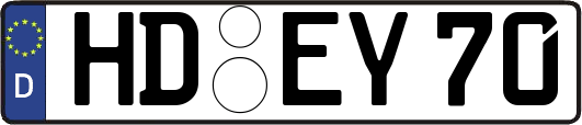 HD-EY70