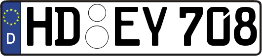 HD-EY708