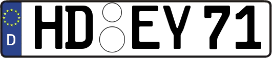 HD-EY71