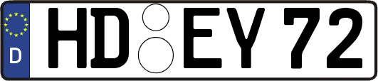 HD-EY72