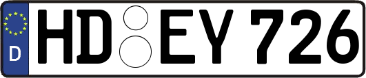 HD-EY726