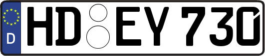 HD-EY730