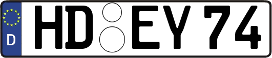HD-EY74