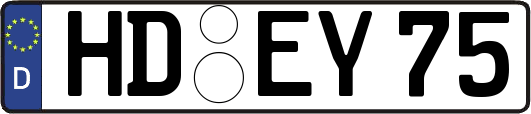 HD-EY75