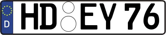 HD-EY76