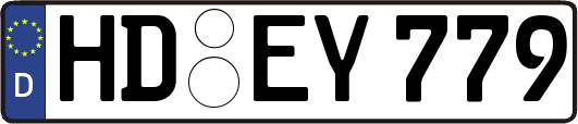 HD-EY779