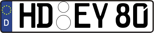 HD-EY80