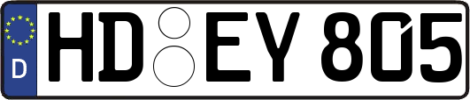 HD-EY805