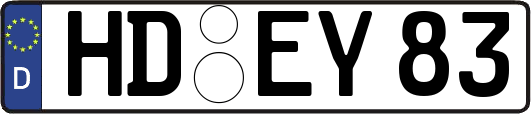 HD-EY83