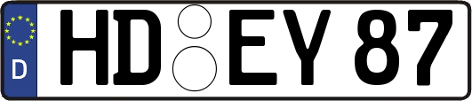 HD-EY87