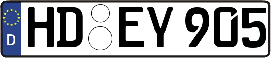 HD-EY905