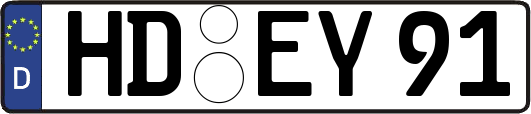 HD-EY91