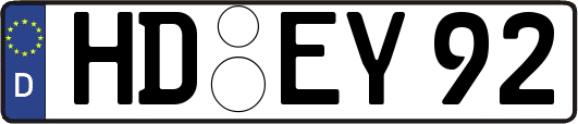 HD-EY92