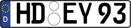 HD-EY93