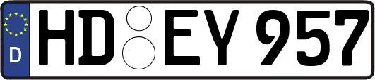 HD-EY957