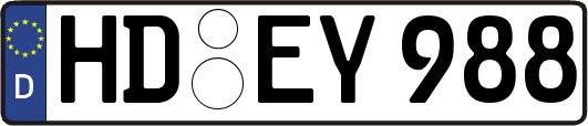 HD-EY988