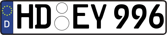 HD-EY996