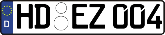 HD-EZ004