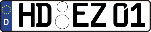 HD-EZ01