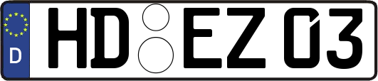 HD-EZ03
