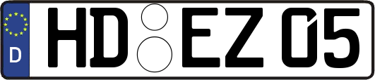 HD-EZ05