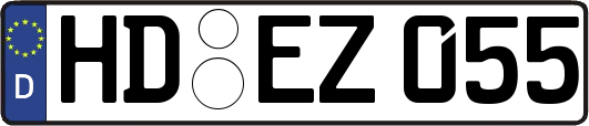 HD-EZ055