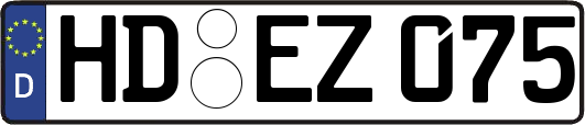 HD-EZ075