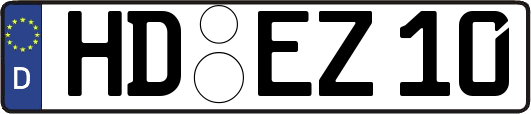 HD-EZ10