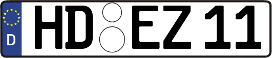 HD-EZ11