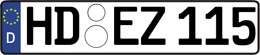HD-EZ115