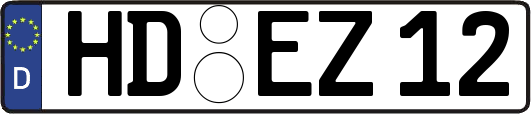 HD-EZ12