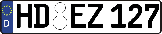 HD-EZ127