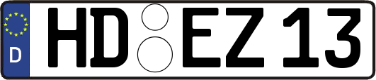 HD-EZ13