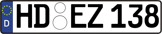 HD-EZ138