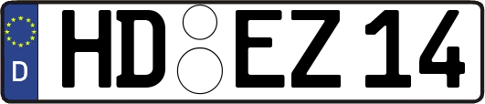 HD-EZ14
