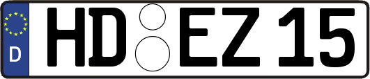 HD-EZ15