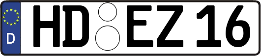 HD-EZ16