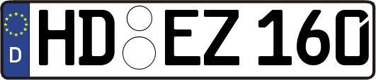 HD-EZ160