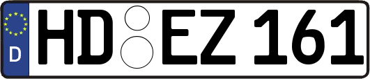HD-EZ161
