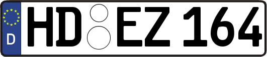 HD-EZ164