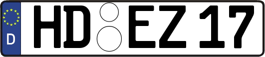HD-EZ17