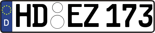 HD-EZ173