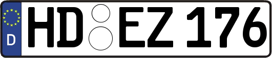 HD-EZ176